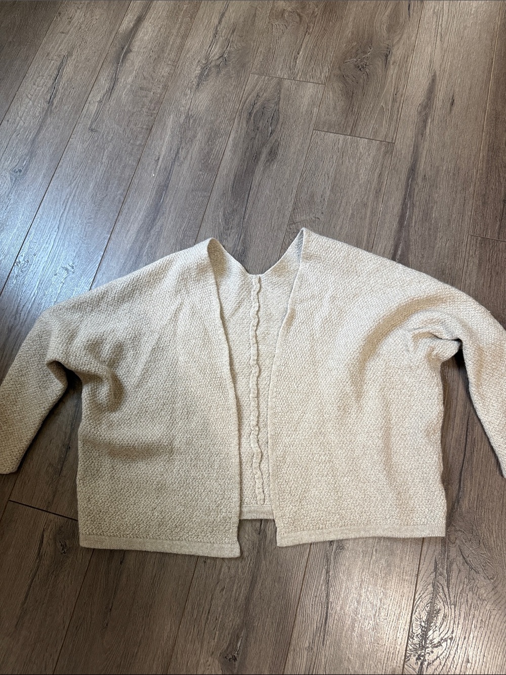 Tjmaxx Cropped cardigan small